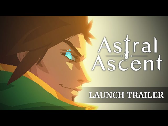 ASTRAL ASCENT - Stellar Edition PS5 video