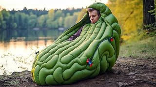 Next Level Camping Inventions