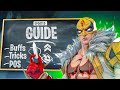 THE ULTIMATE SEASON 2 IRONFIST GUIDE Beginner To Advanced Tips Tricks Marvel Rivals
