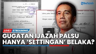 Sosok Pembela Jokowi Kini Muncul, Benarkah Kasus Ijazah Palsu hanya 'Settingan' Politik?