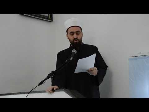 Hutba: Važnost i vrijednost vremena u životu muslimana  | Jasmin ef. Nedimović