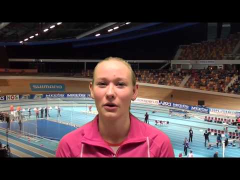 Lochem Sporttalent 2013 - Iva Klein Baltink, Atletiek.