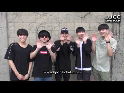 [INFO] JJCC GREETING FOR THEIR TOUR