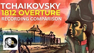 1812 Overture on Vinyl: 6 Legendary Recordings Compared – Which One Wins?