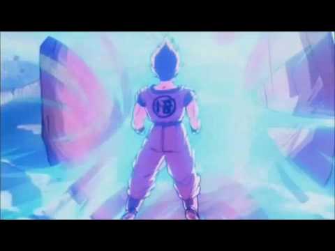 Dragonball Z HD Techno 2 - Kaioken
