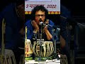 Masters 🙏 Tabla Wizard Pandit Bickram Ghosh