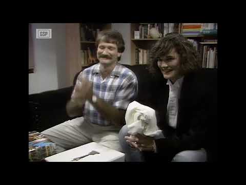 2nd American Comedy Awards | Paula Poundstone & Robin Williams