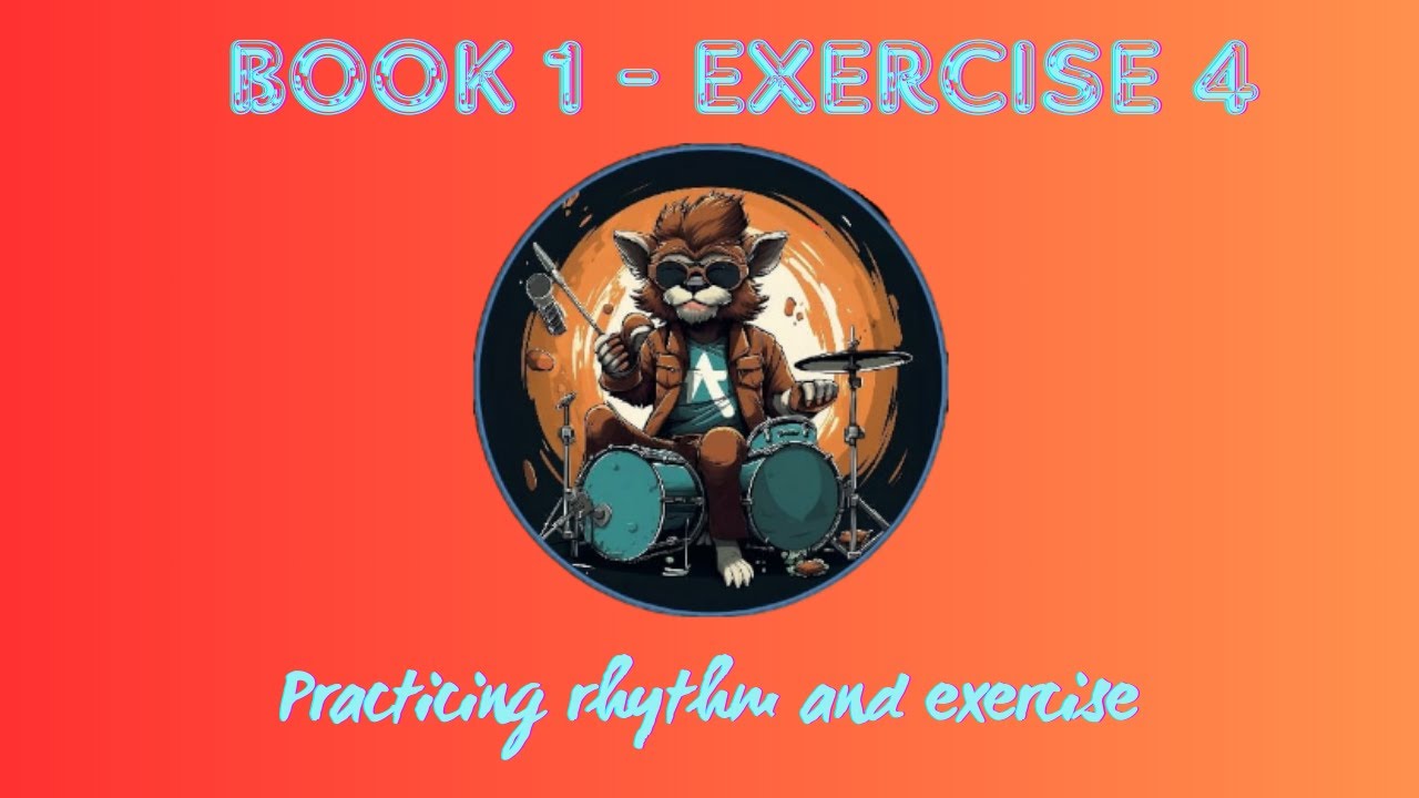 7. PRACTICING RHYTHM AND EXERCISE