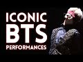 Top 9 iconic BTS Performances!