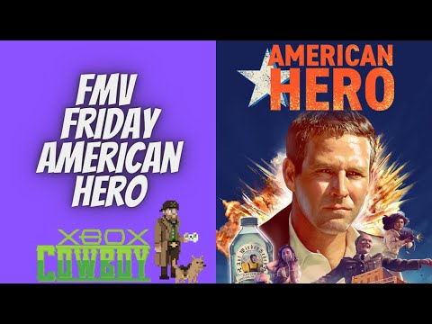 Friday Night FMV - American Hero