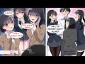 [Manga Dub] I entered an all-girls' school... Being popular isn't as fun as I thought... [RomCom]
