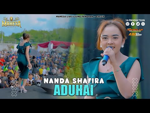 Nanda Safira - Aduhai I Mahesa Music Live Ujung Pangkah - Gresik