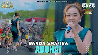 Download lagu Nanda Safira - Aduhai I Mahesa Music Live Ujung Pangkah - Gresik mp3