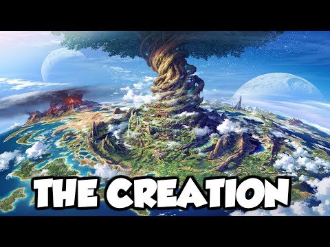 The Creation of the Universe - Norse Mythology