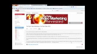 preview picture of video 'YouTube Video Marketing | YouTube Video SEO'
