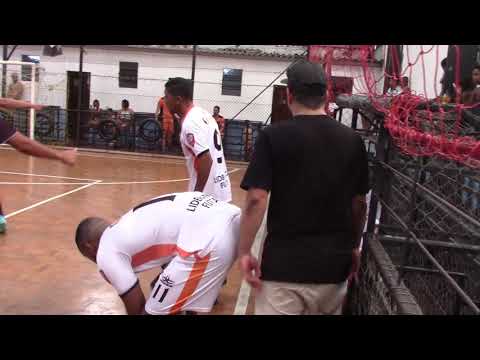 1ºQ/LIGA-BATALHA/JOGO 689/COMPLETO - Liderança 4 x 5 Vem Q Vem