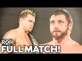 Nigel McGuinness Vs Austin Aries In Pure Title WAR