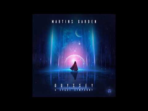 Martins Garden - Legend | Odyssey: A Space Symphony | Chill Space