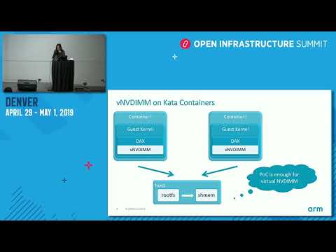Kata Containers on Arm Lets talk about our progress!