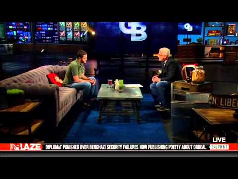 Cody Wilson Pt. 1 - TheBlazeTV - The Glenn Beck Program - 2013.05.20