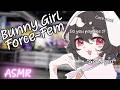 ASMR RP Femminilizzante Trasformazione In Coniglietta Tramite Il Pod EDH F4M F4A Binaurale