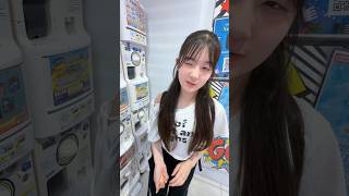 【推し活Vlog】IVEシールのガチャガチャ！ILLITも同じシール出してほしい - はねまりチャンネル