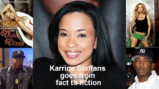 Hip Hop Video Vixen Karrine Stephens Is Back With Fictional Superhead Tales