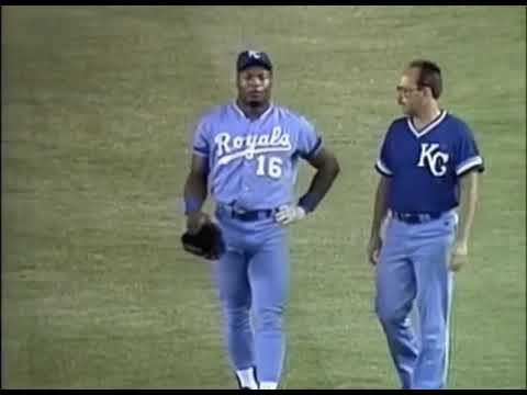 Deion Sanders Inside-The-Park Home Run featuring Bo Jackson, a breakdown.