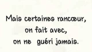 S&#39;envoler-Sindy(Parole)