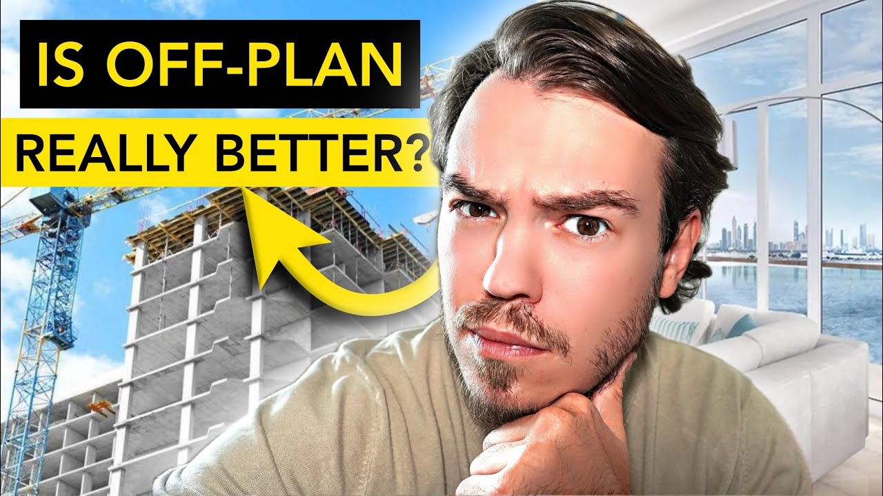 Dubai Off-Plan vs Ready Property: I Bought Both — Here’s the TRUTH