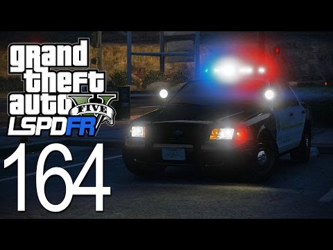 GTA 5 - LSPDFR - Episode 164 - Organized Street Race!