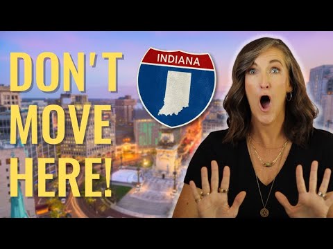 DO NOT move to Indiana!