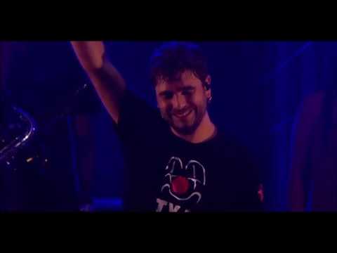 Txarango - 17 Com una lluna a l'aigua_feat. Iñaki Marquiegui (Abaraka 2018)