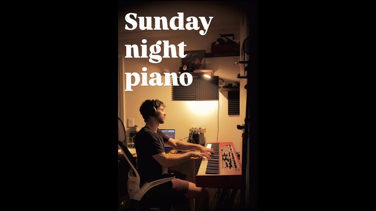 Promotional video thumbnail 1 for Skilled and Versatile Pianist