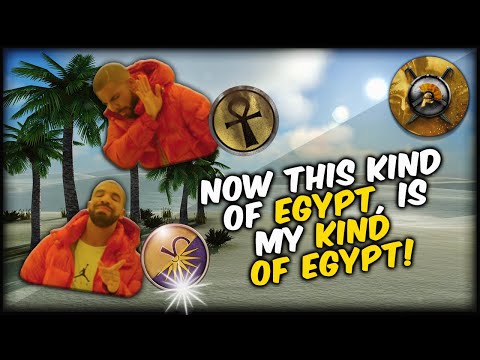 We now GET the EGYPTIANS we want with RTR: Imperium Surrectum!