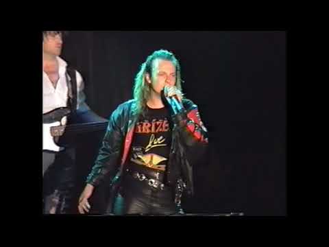 KREYSON TOUR 1992 - Můj vlak VHS Rip