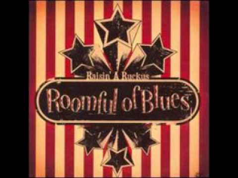roomful of blues - boogie woogie country girl