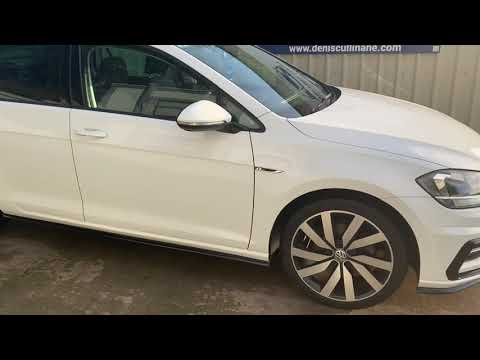 2018 VW golf Highline