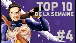 200 de qi ★ top 10 de la semaine ★ 4 [chowh1]