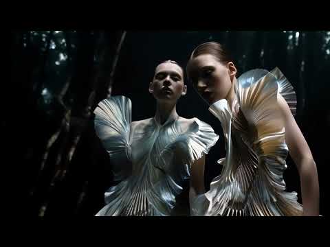 Unseelie - The Weird and Beautiful, AI short movie