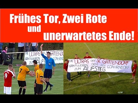 ASV DEUTSCH JAHRNDORF - SC GATTENDORF 10.6.2016