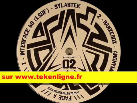 Psychoquake 02 - Interface 68 (LSDF) + Ranxerox + Pat (Excitek) + Lychar (Excitek)