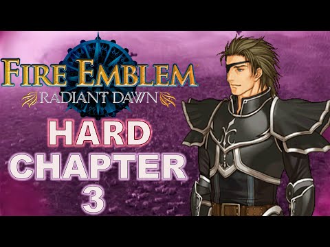 Fire Emblem Radiant Dawn Hard Chapter 3
