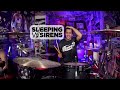 Sleeping With Sirens If You Can T Hang Matt McGuire Drum Cover