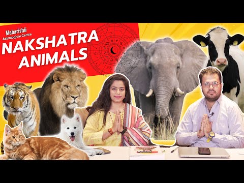 The Miracle Of Nakshatra Animals..(Part 1)
