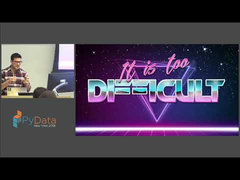 Functional Programming for Data Scientists - Santiago Basulto