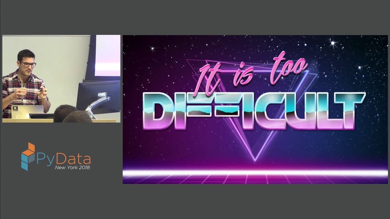 Functional Programming for Data Scientists - Santiago Basulto