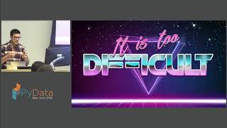 Functional Programming for Data Scientists - Santiago Basulto