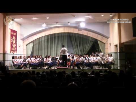 El concert de la Banda Infantil i Juvenil va ser un èxit ...