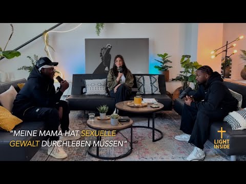 Schwanger nach Vergewaltigung — Recht auf Abtreibung? I Light Inside Podcast (Episode 4 mit Delia)